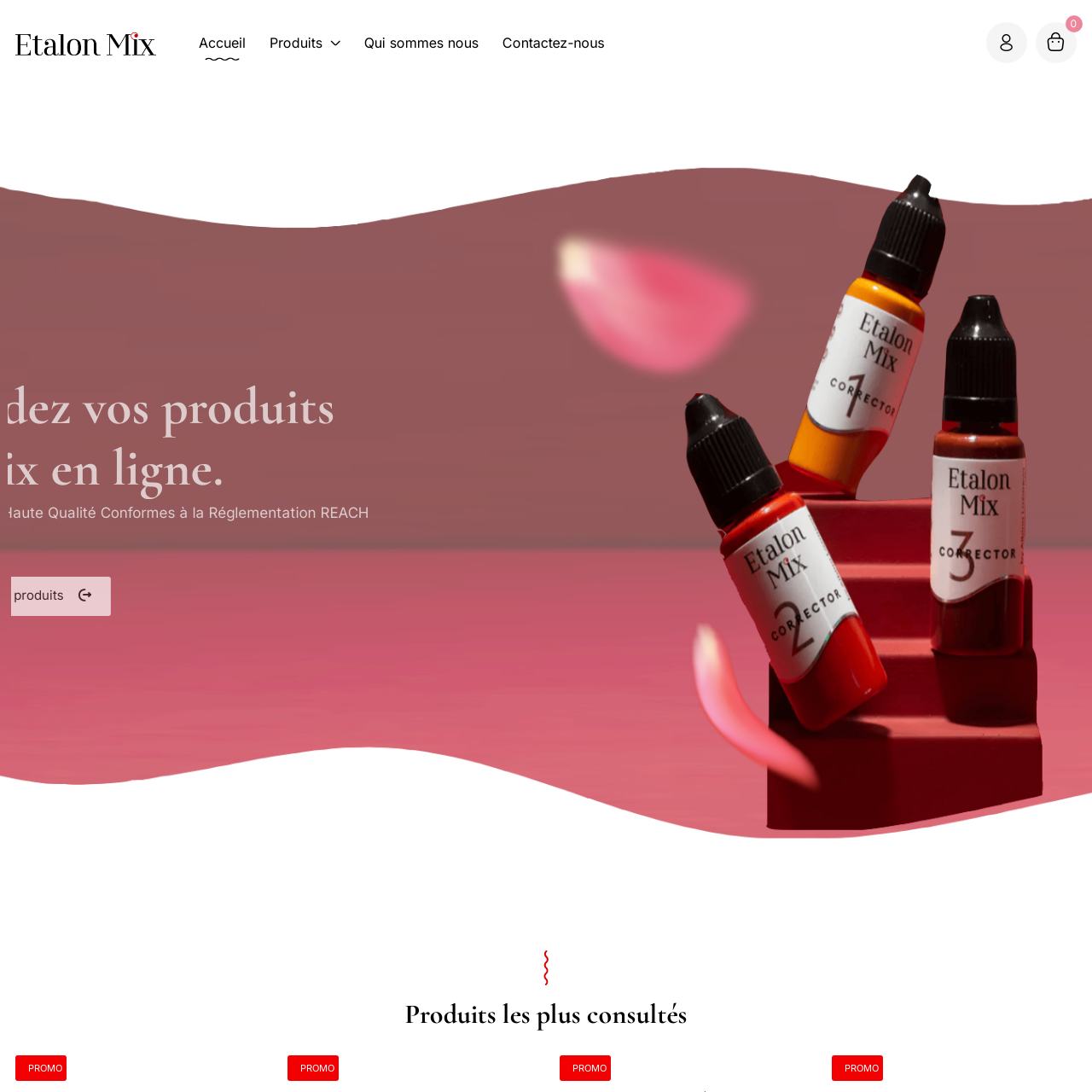 Etalon Mix Officiel